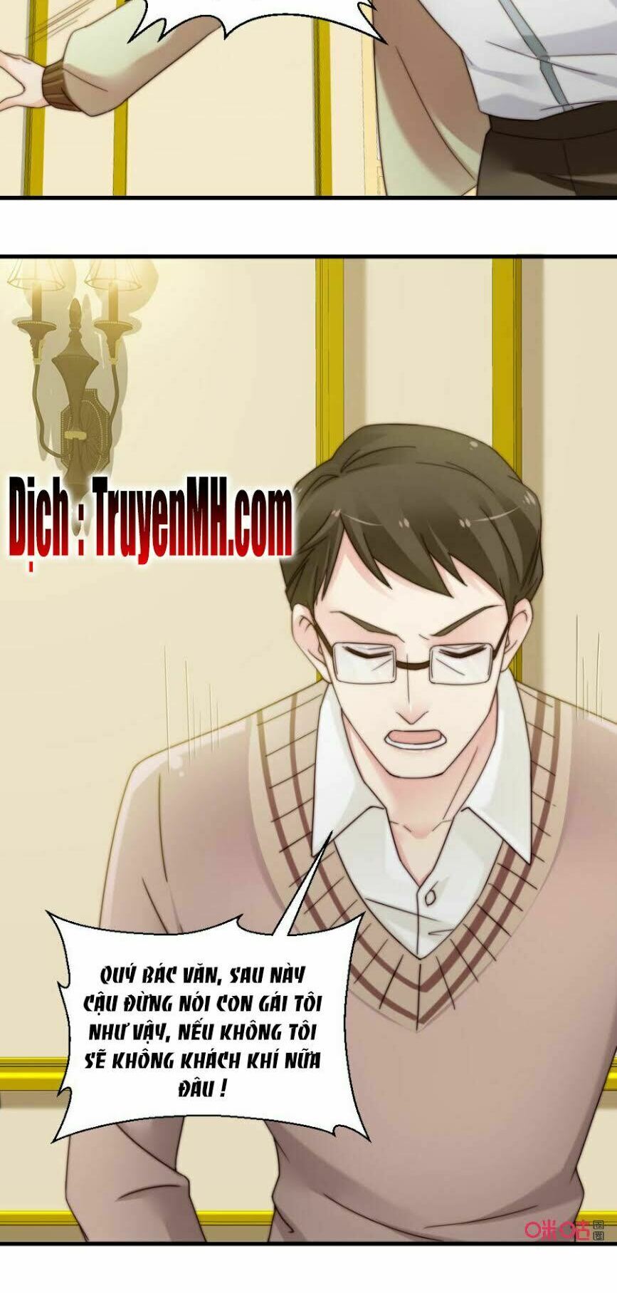 bí mật của thiên kim chapter 80 5