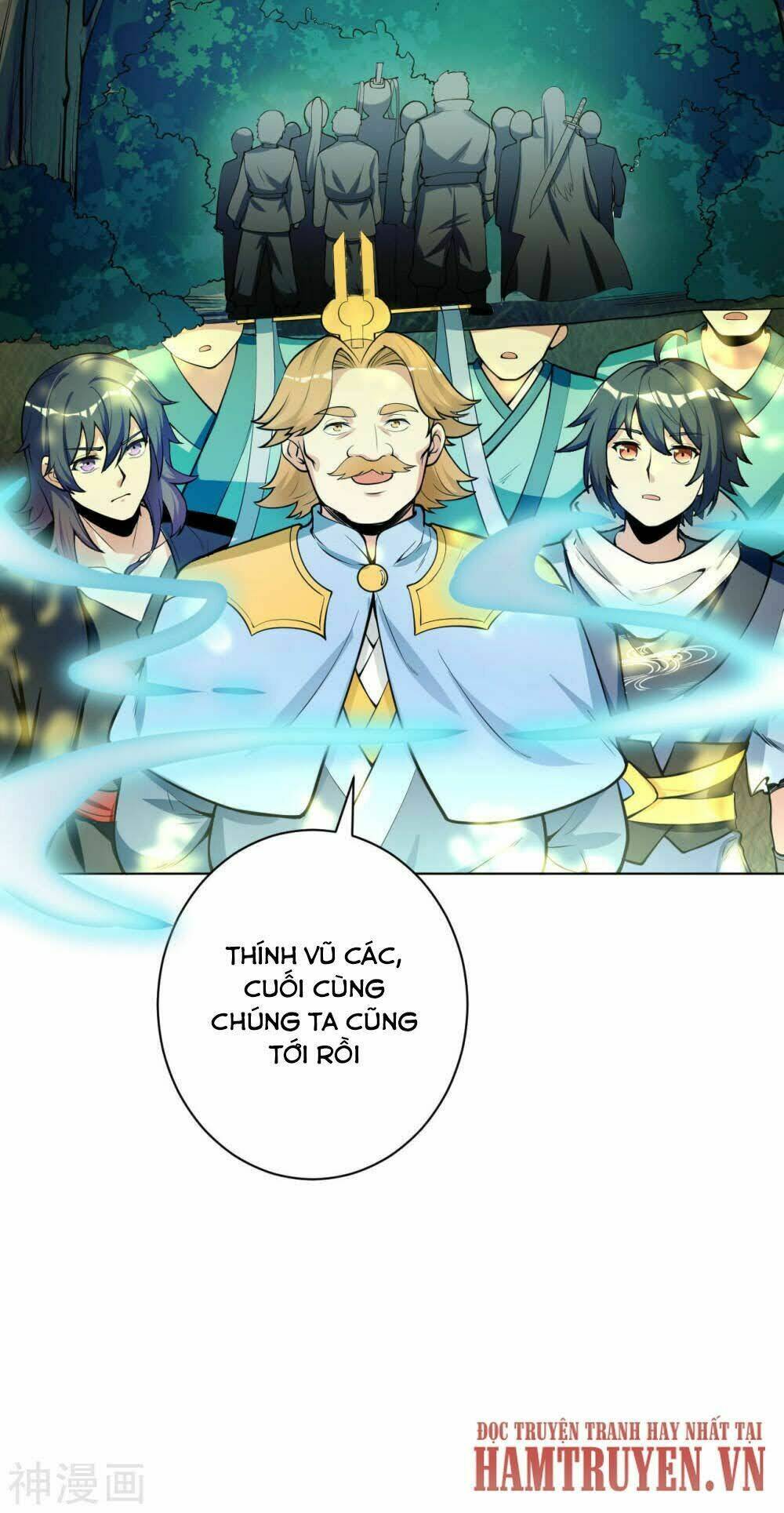 thần võ đế tôn chapter 60 41