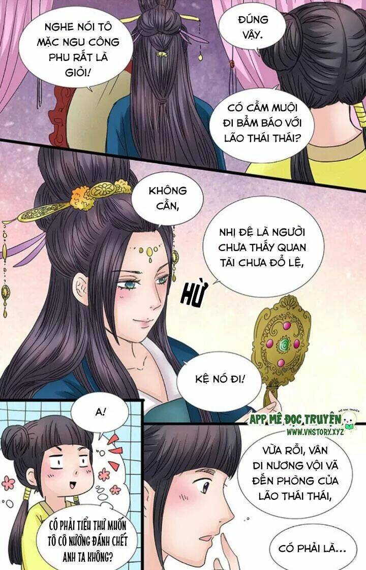 tam sinh kiếp chapter 36 11