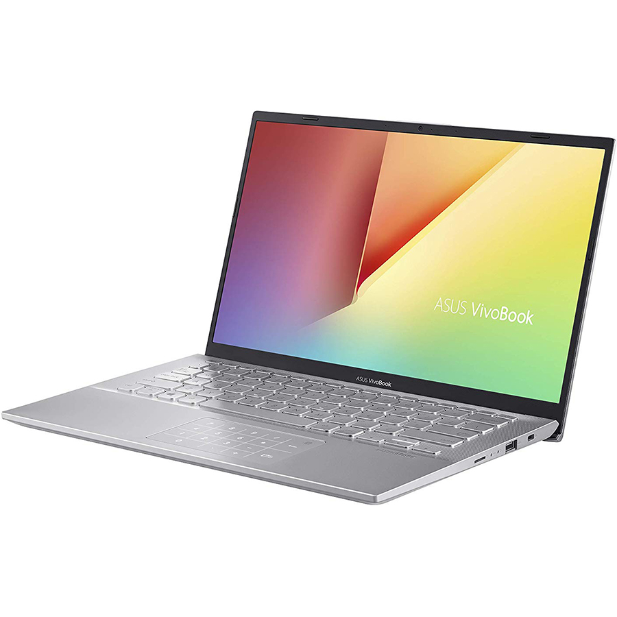 Laptop Asus Vivobook A412FA-EK734T (Core i5-10210U/ 8GB (4GB x2) DDR4 2400MHz/ 512GB SSD M.2 PCIE G3X2/ 14 FHD/ Win10) - Hàng Chính Hãng