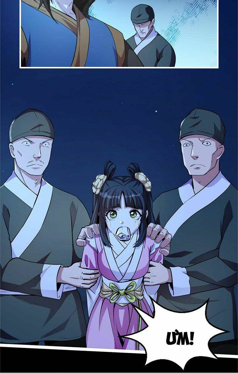 đừng cản ta tu tiên chapter 13 7