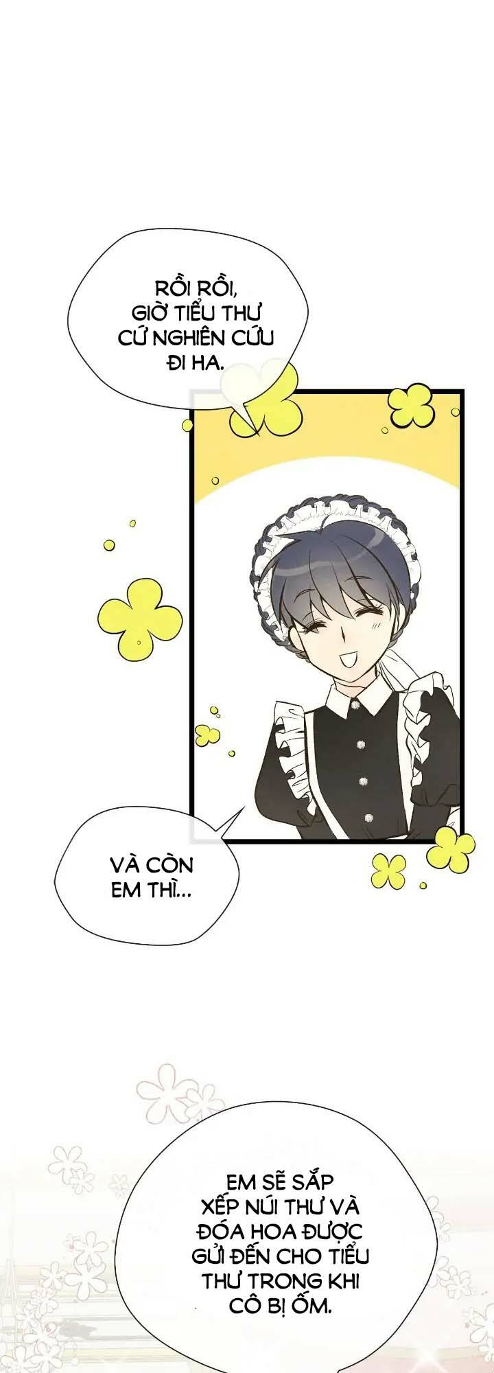 Hoàng Tử Rắc Rối chapter 9.1 50