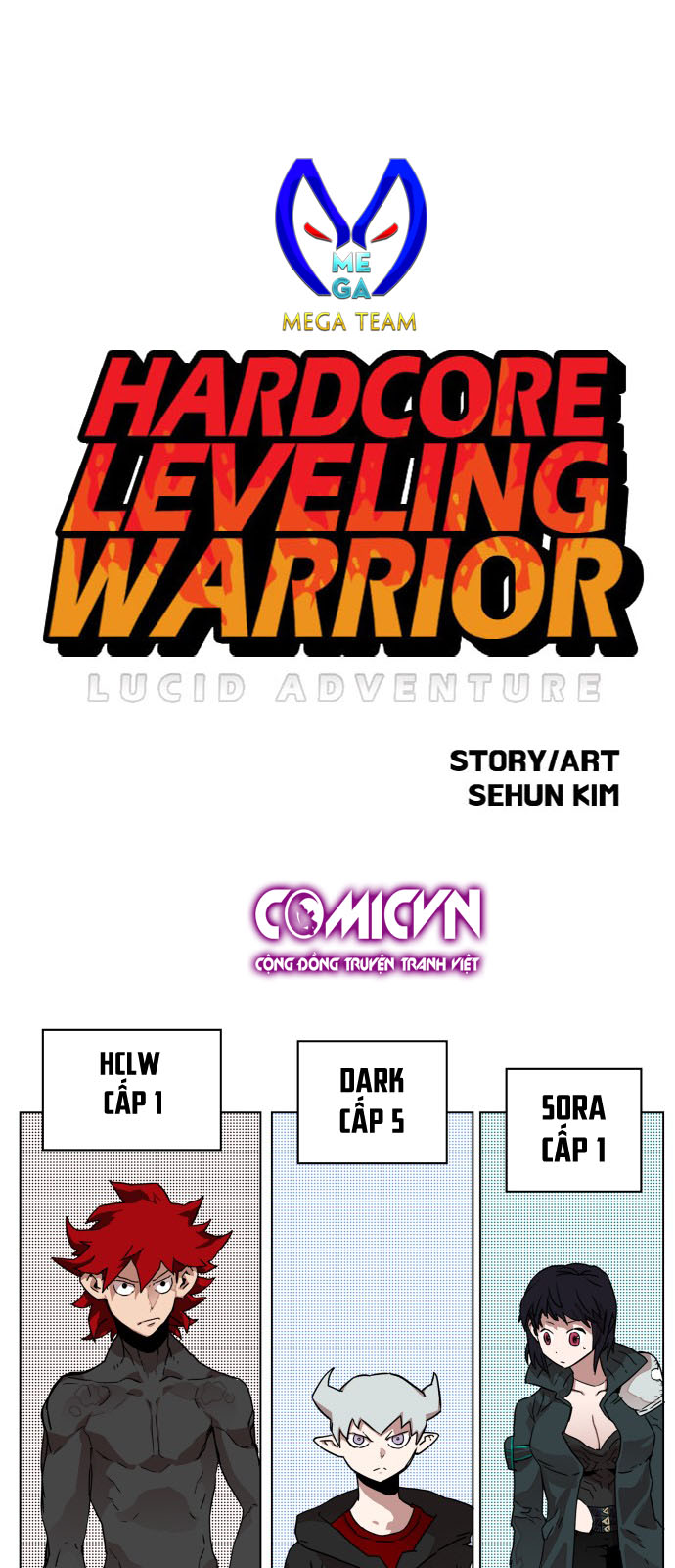 hard core leveling warrior chapter 80 1