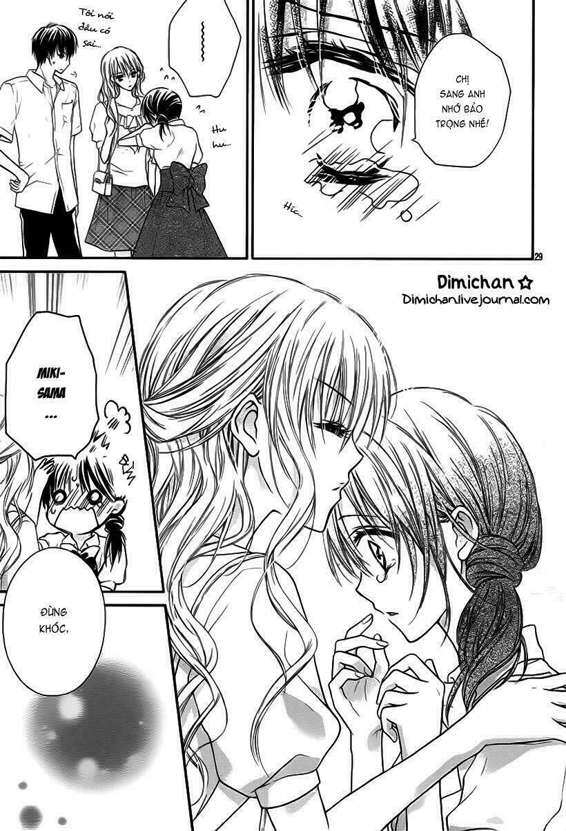 kaname étoile girl chapter 3 29