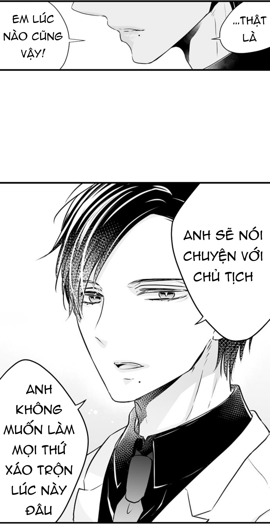 anh chàng yakuza này quá xảo quyệt rồi (full) chapter 14.2 9