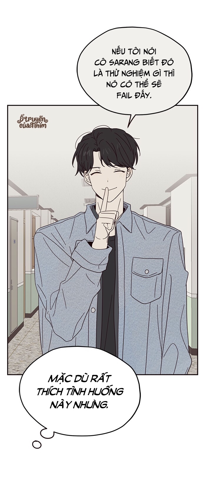 sợi chỉ nhân duyên của sarang chapter 14 34