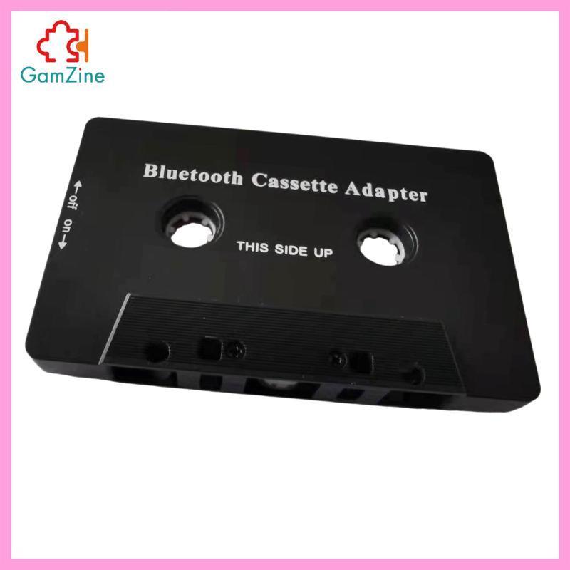 Bộ Chuyển Đổi Băng Cát Sét Bluetooth 5.0 Sạc USB