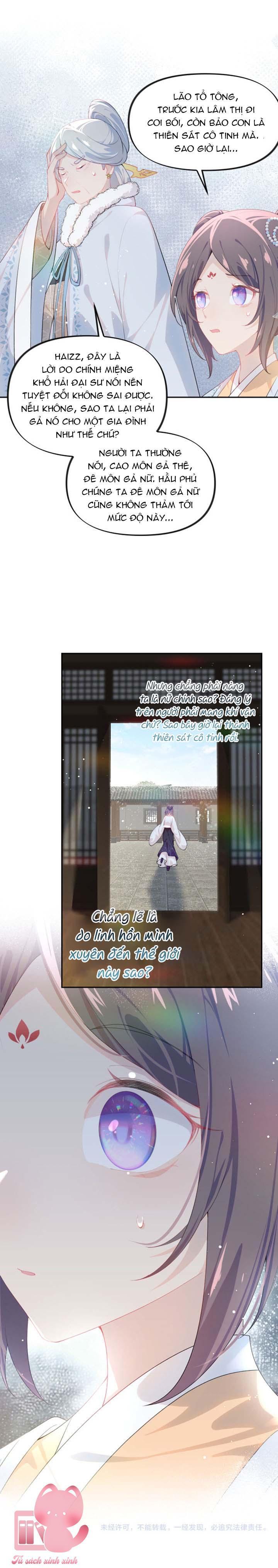 một đêm nọ đột nhiên yandere tới! chapter 99 12