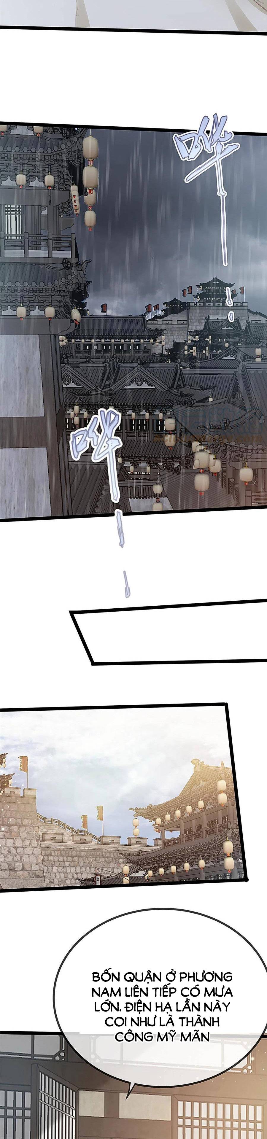 quý phi lúc nào cũng muốn được lười biếng chapter 65 14