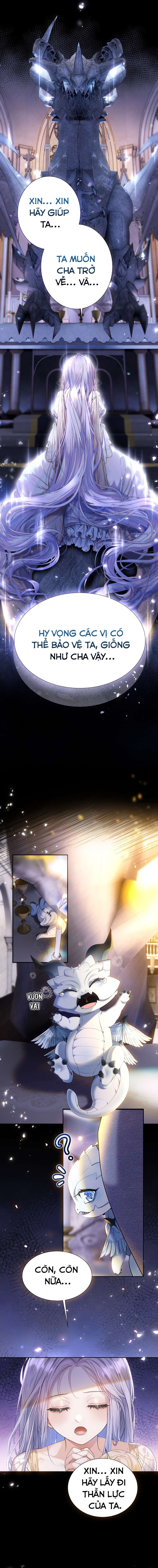 nuôi dưỡng tân nương của ác long chapter 1 2