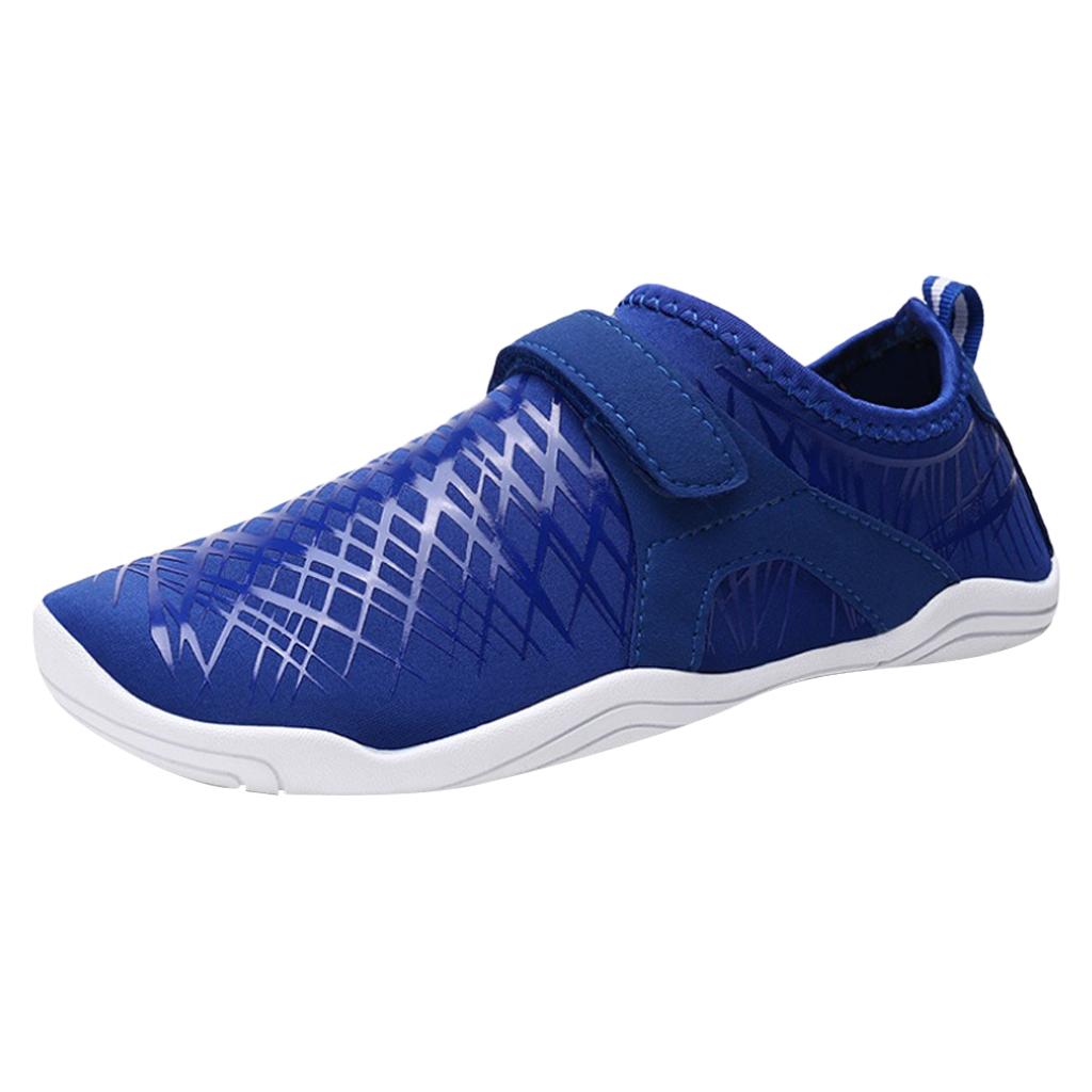 Water Skin Shoes Aqua Socks Yoga Exercise Pool Beach Dance Swim Slip On Swimming Surf Exercise