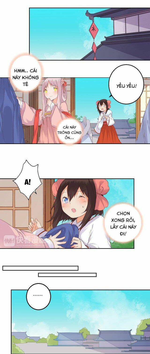 đốt đào hoa chapter 32.3 29