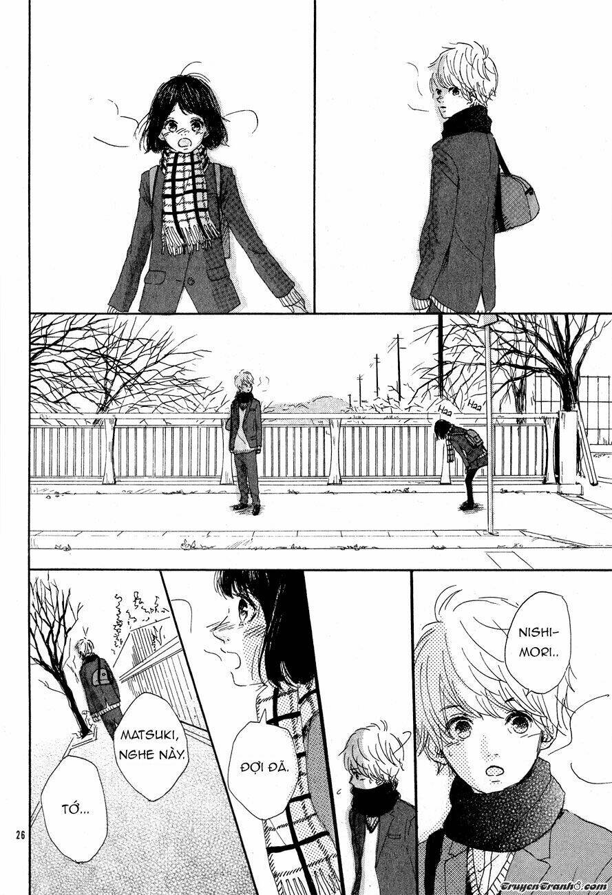 hơi ấm chapter 1 26