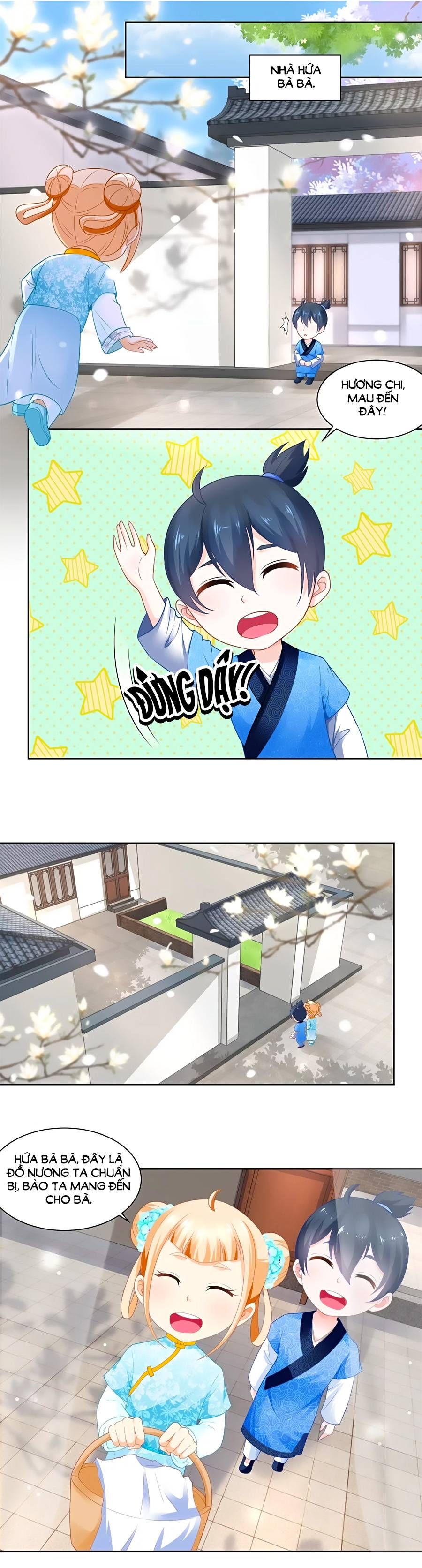 nông nữ thù sắc chapter 75 5