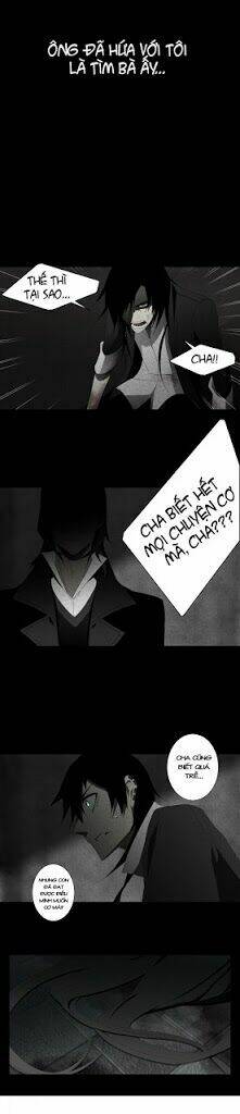 thế giới của trace và trouble chapter 10 14