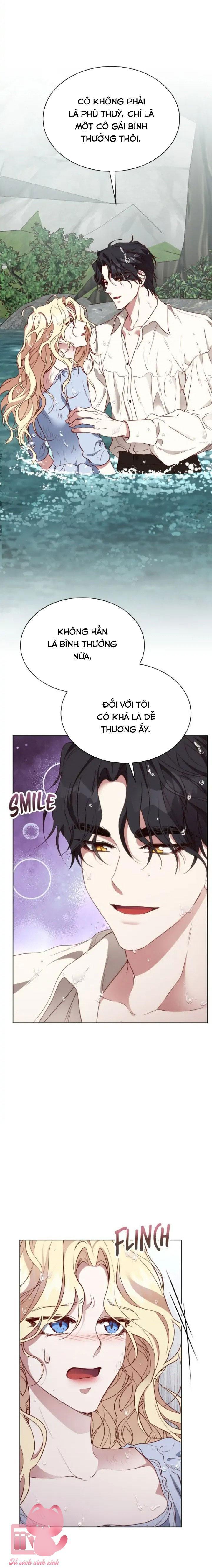 đoá hoa của dã thú chapter 15 6