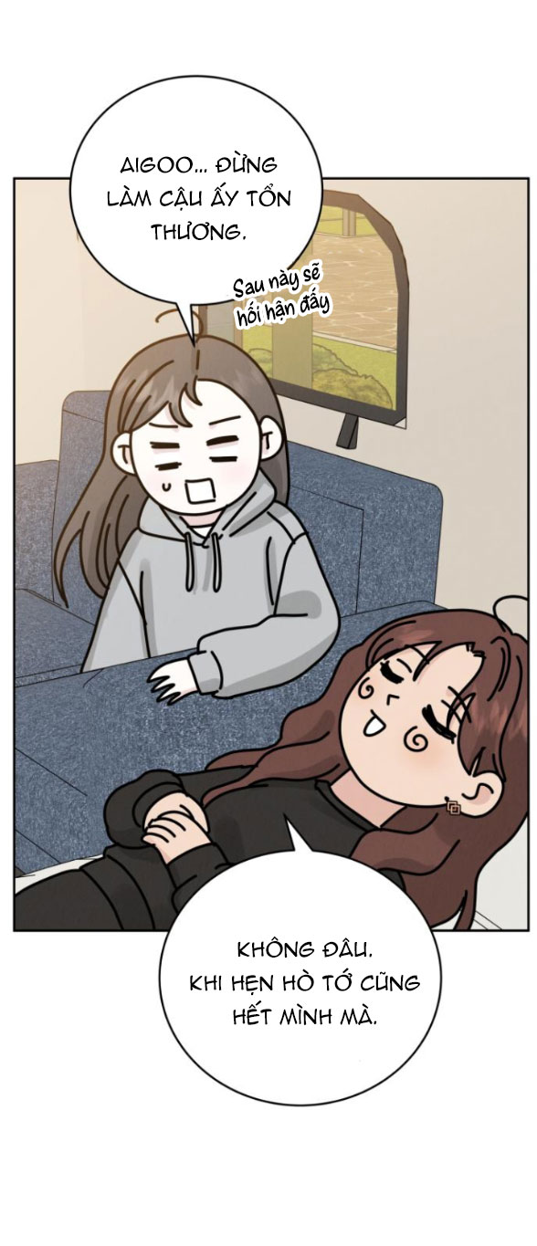 Thuyết Tình Yêu Ích Kỷ chapter 26.1 47