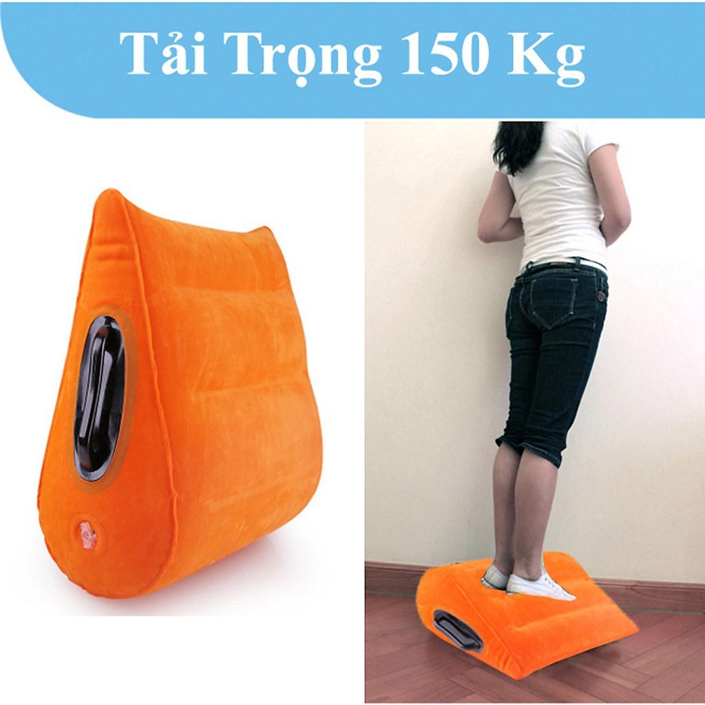 Ghế Tình Yêu Đệm Mông Lên Có Tay Vịn Chặt Chống Trượt Tặng Kèm Bơm Hơi (Có Hàng Sẵn) - MASA1063