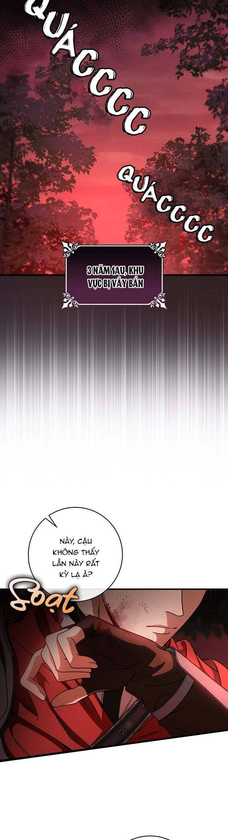 nghe nói tôi là đại tiểu thư phản diện chapter 31 45