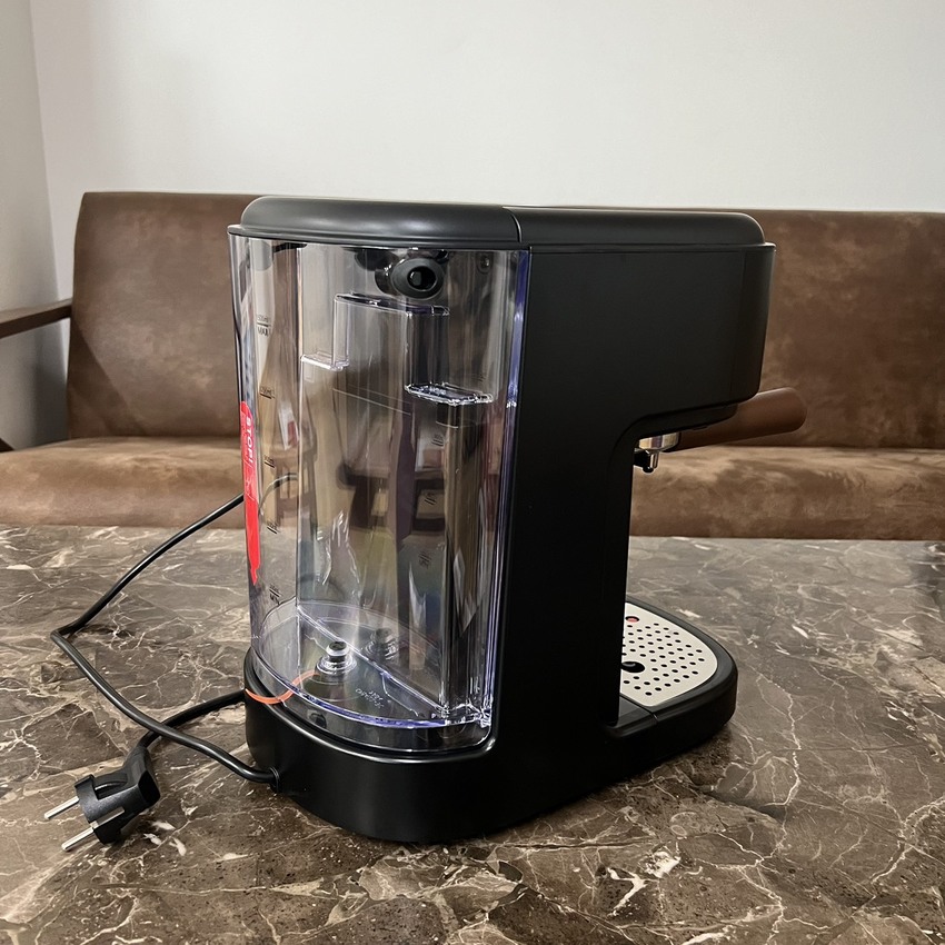 Máy pha cà phê Espresso chuyên nghiệp, thương hiệu Mỹ HiBREW cao cấp H8A, 1250W, 19 Bar - Bảo hành 12 Tháng, Hàng chính hãng