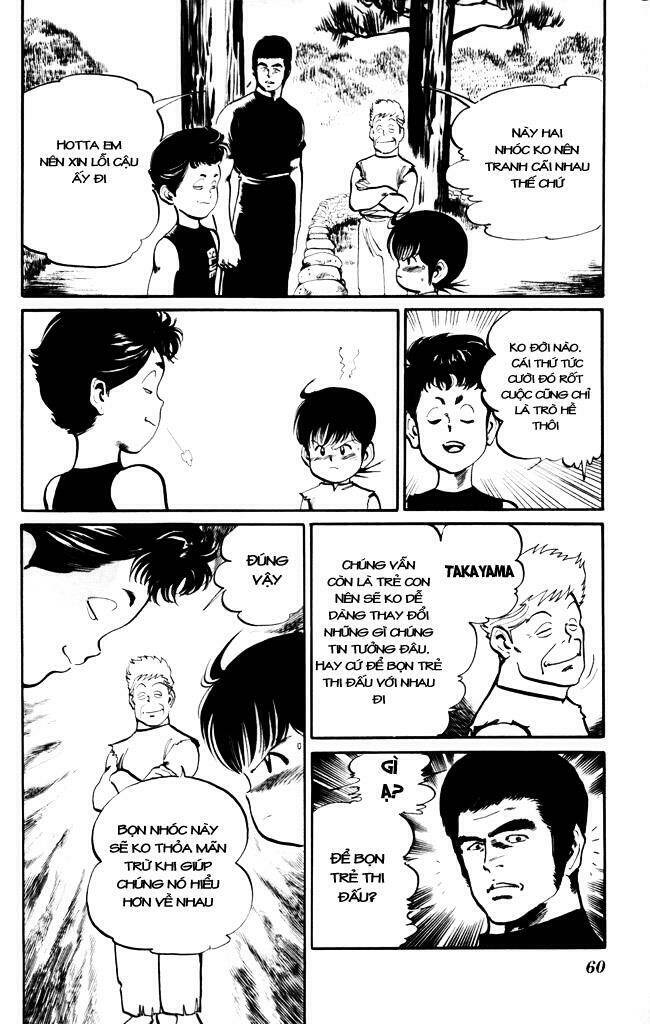 kenji-quyền nhi phương thế ngọc chapter 13 3