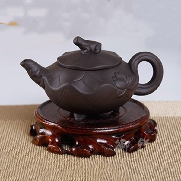 Ấm tử sa độc ẩm mẫu số 01-03