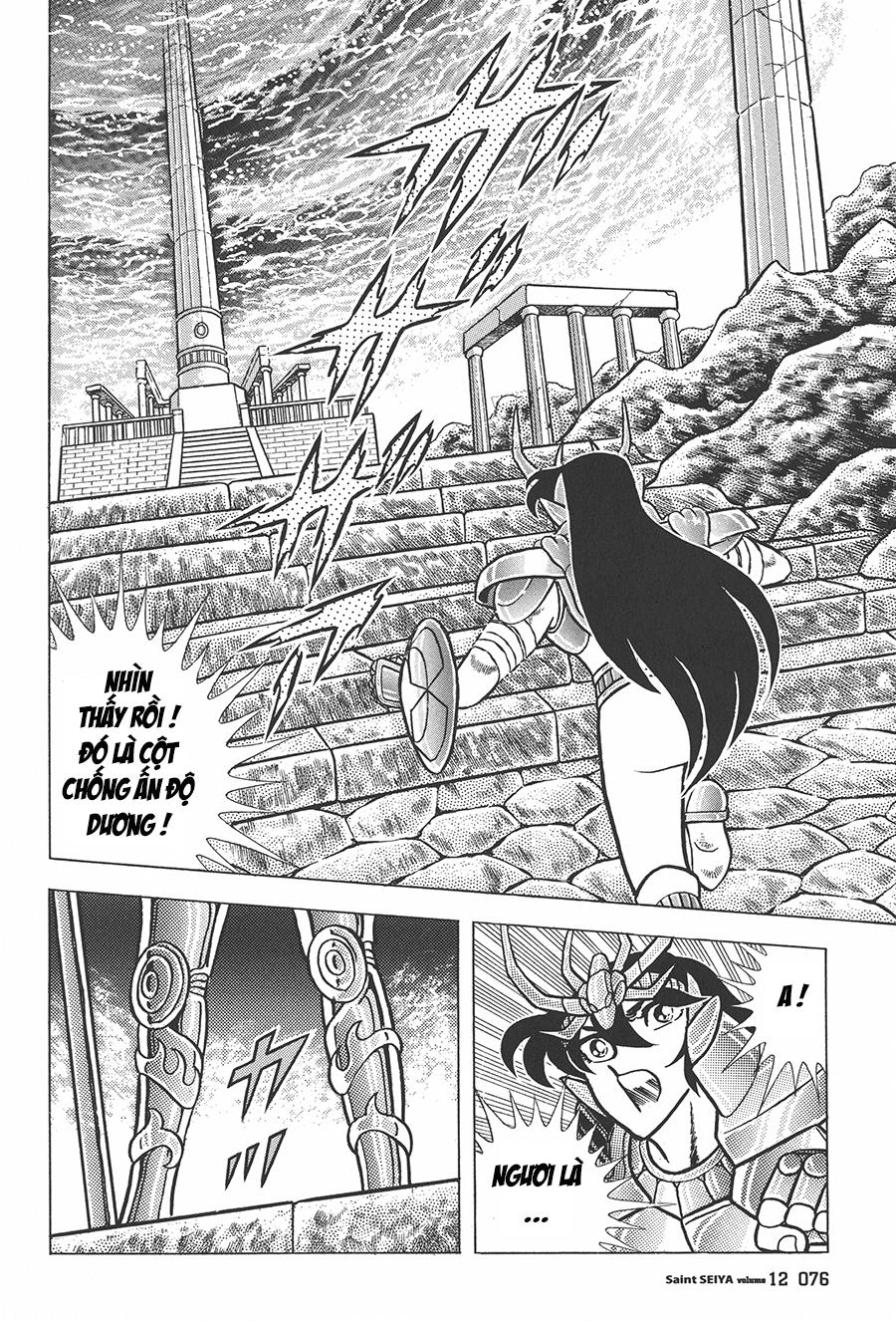 áo giáp vàng chapter 54 35