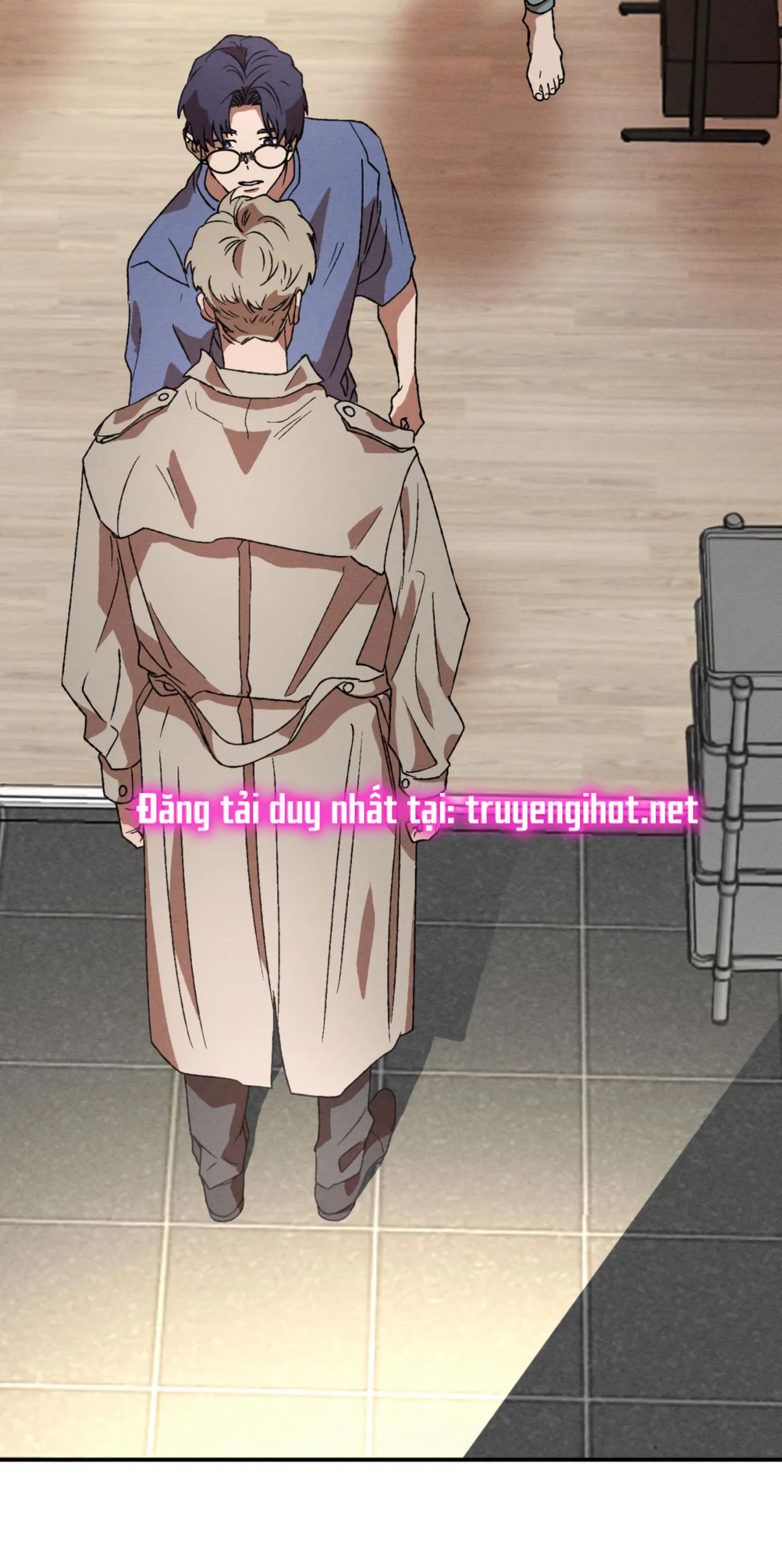 bẫy kép chapter 6 3