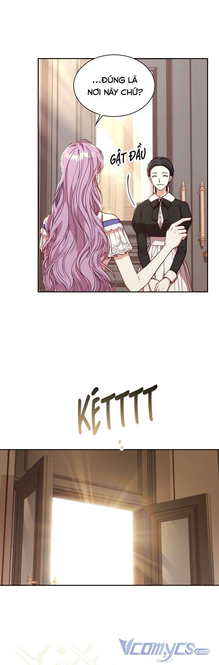 tôi trở thành thư ký của bạo chúa chapter 50 46
