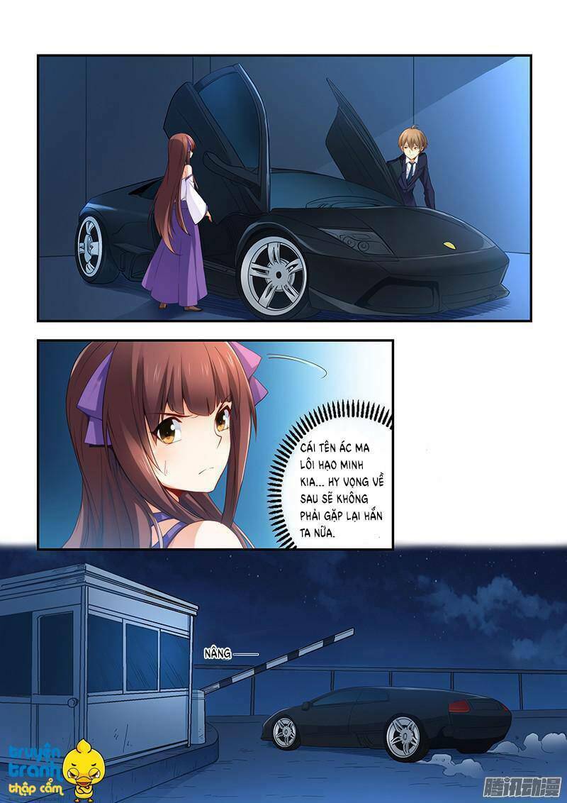 thác nhạ hào môn tổng tài chapter 34 2