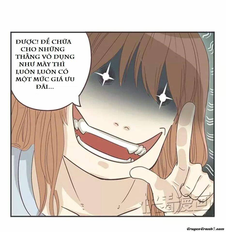 xin chào! dân nữ chapter 2 26