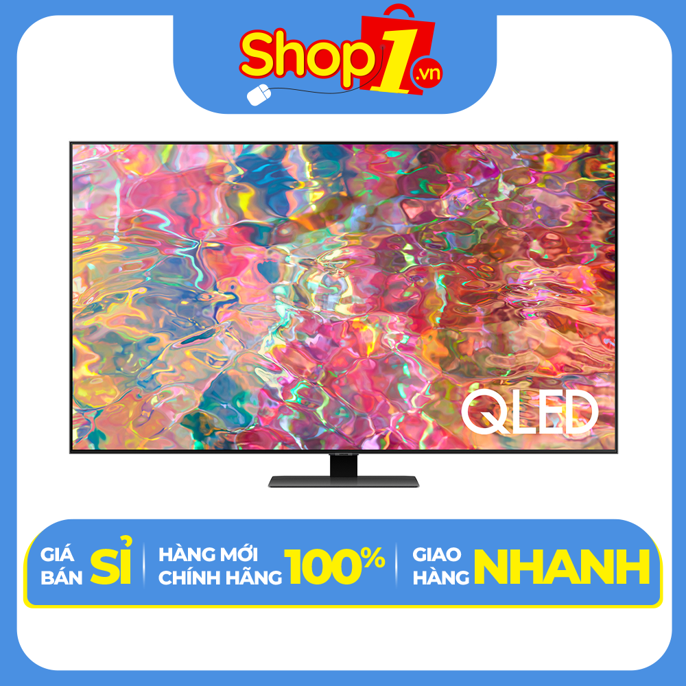 Smart Tivi QLED 4K 55 inch Samsung QA55Q80BA- Hàng chính hãng- Chỉ giao HN