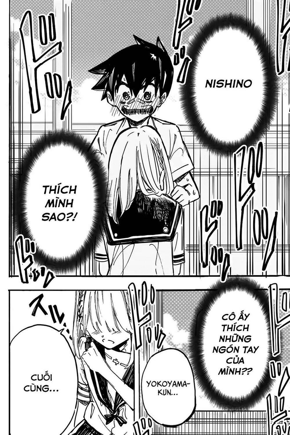 koitsu ore no koto suki nanoka?! chapter 2 20