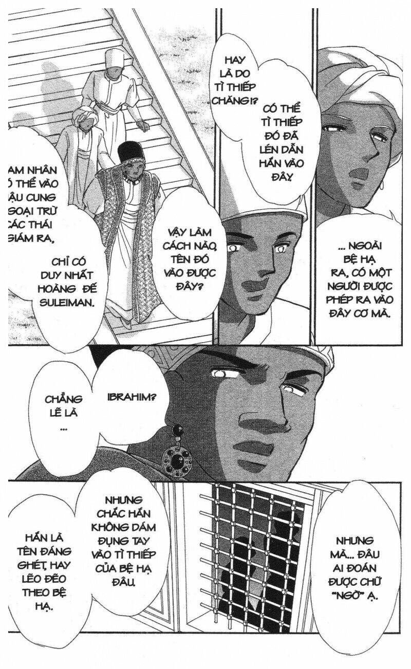 nữ hoàng của đế chế ottoman chapter 9 45