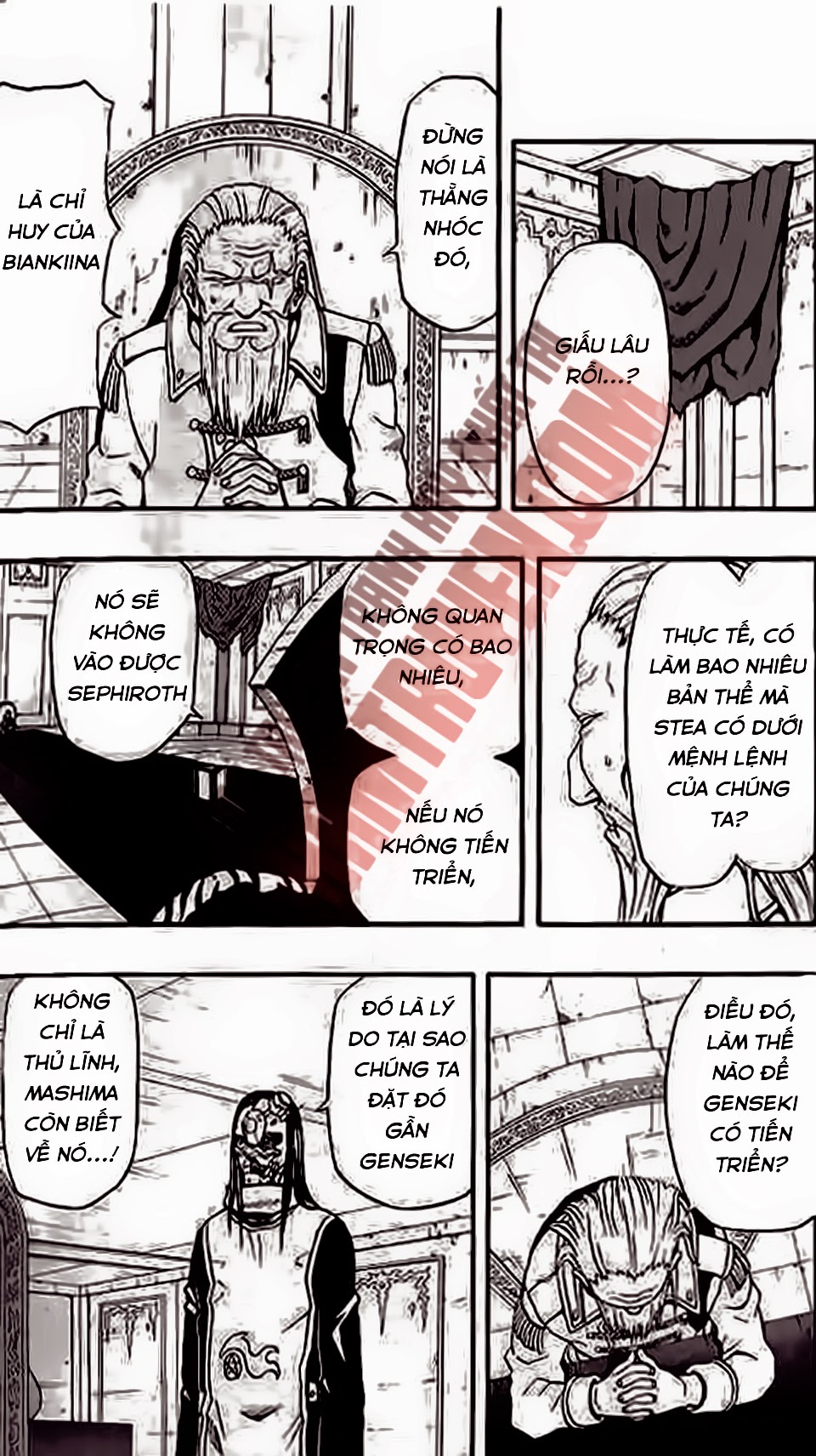 cuộc phiêu lưu của quỷ satan chapter 52 11