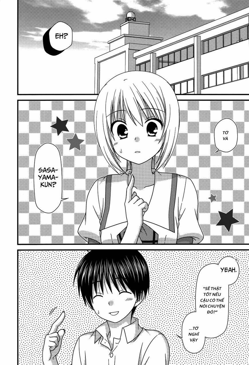 tonari no kashiwagi-san chapter 63 2