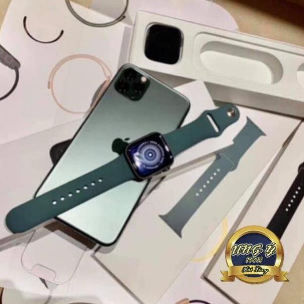 Dây Sport Band Cao Su cho Apple Watch Đủ Size