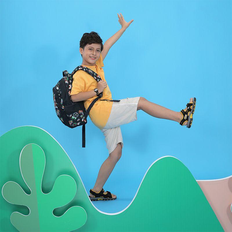 Ba Lô Clever Hippo Easy Go Dragon Gaming - BG0113/BLACK - Màu Đen