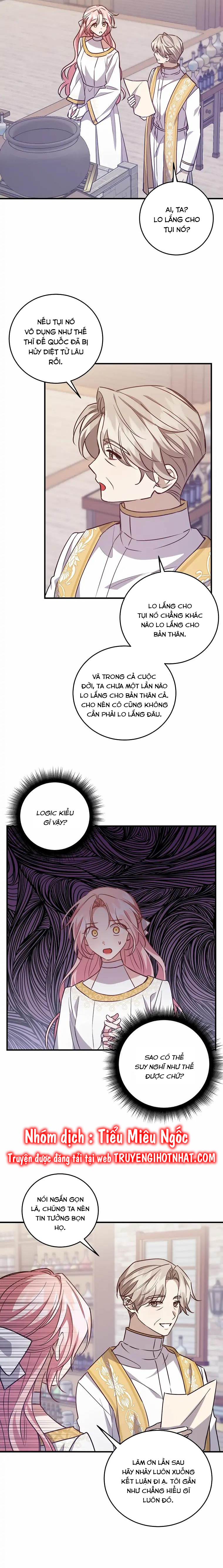 nữ phản diện tốt bụng chapter 35 7