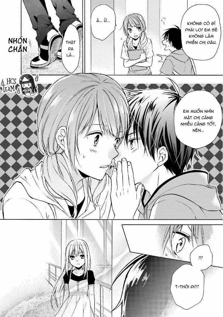 người trong mộng của kotono chapter 9 10