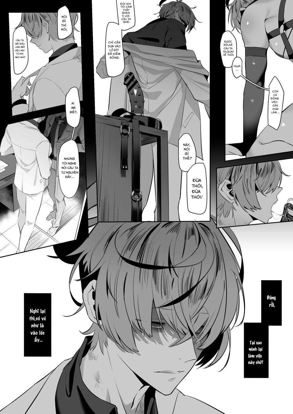 tuyển tập chjch và chjch chapter 74 11