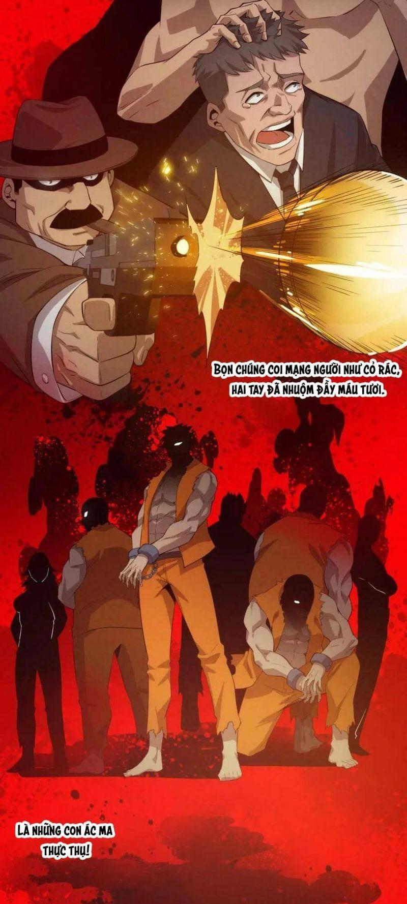 tiến hóa cuồng triều chapter 86 11