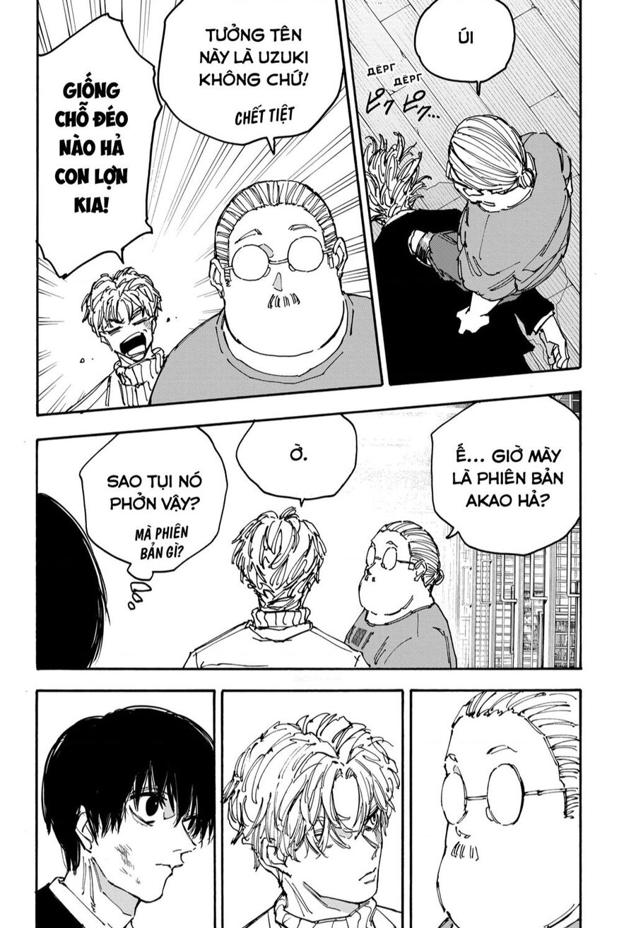 Sakamoto Days chapter 162 13