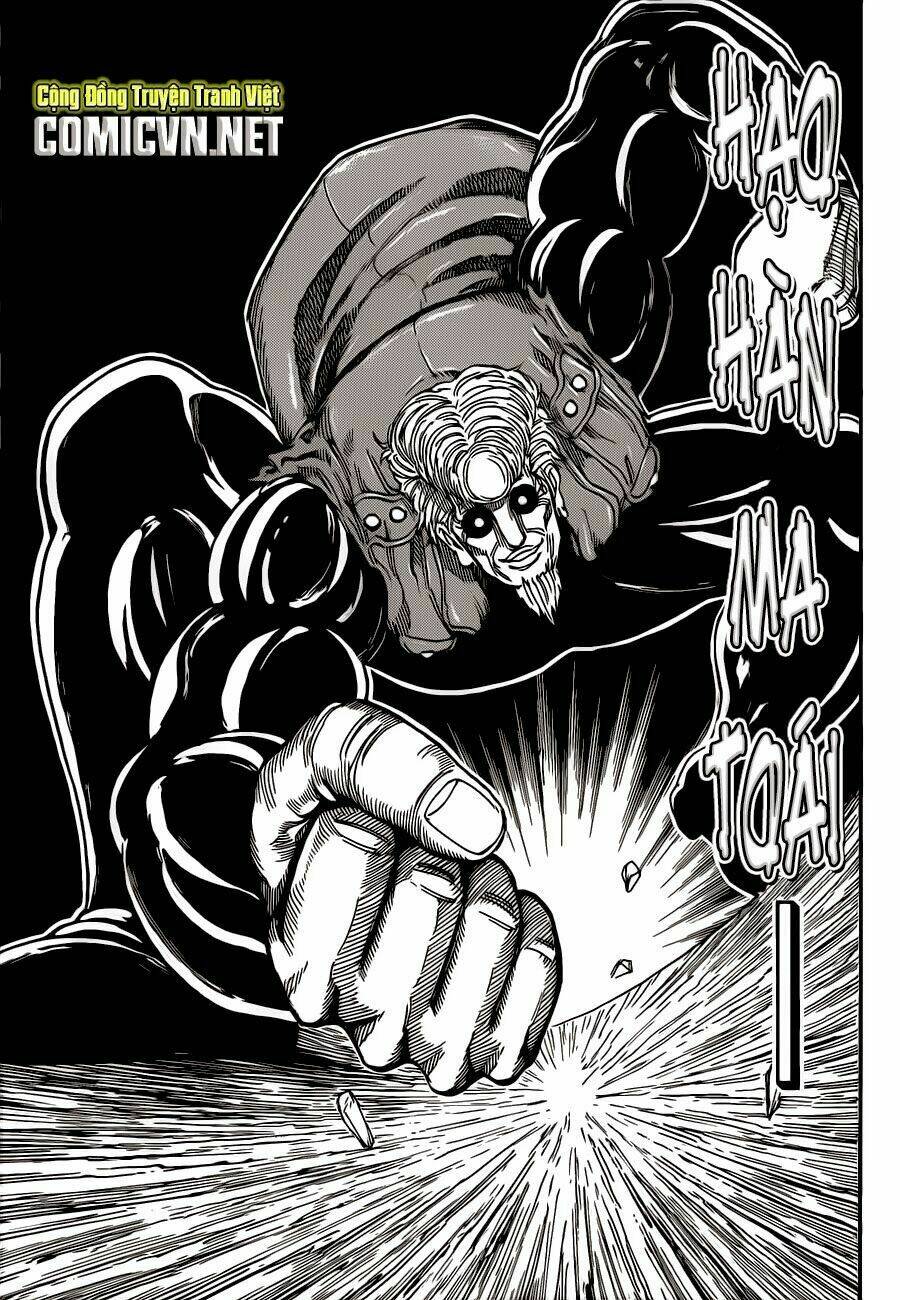 thợ săn ẩm thực chapter 243 12