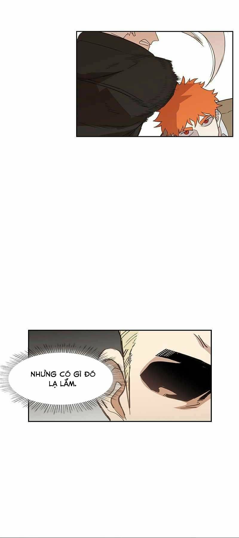 võ sĩ - the boxer chapter 115 35