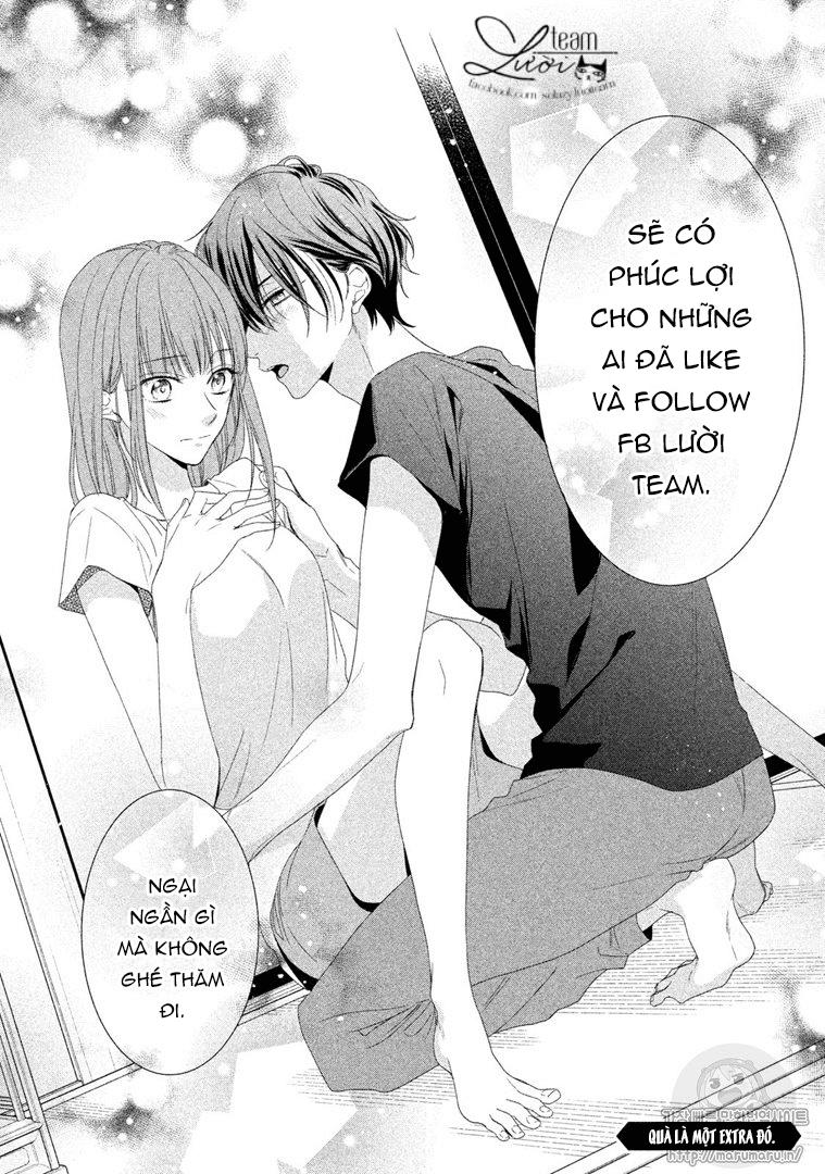 sakurairo kissholic chapter 4.2 22