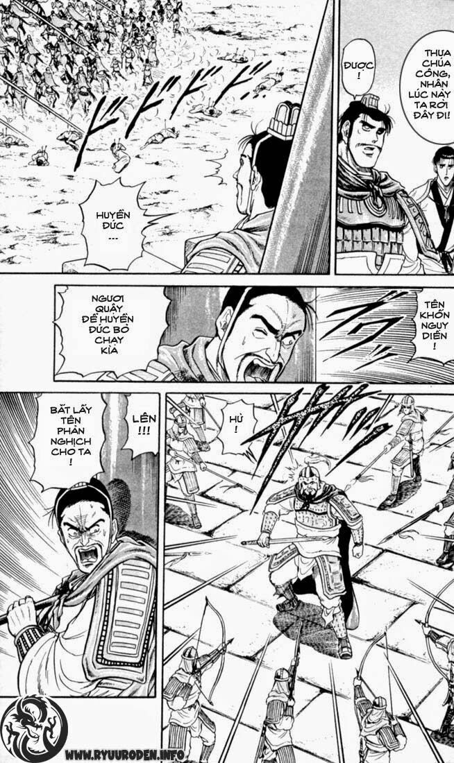 chú bé rồng - ryuuroden chapter 16 29