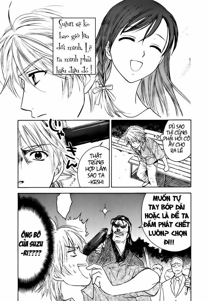 dousei recipe chapter 5 8