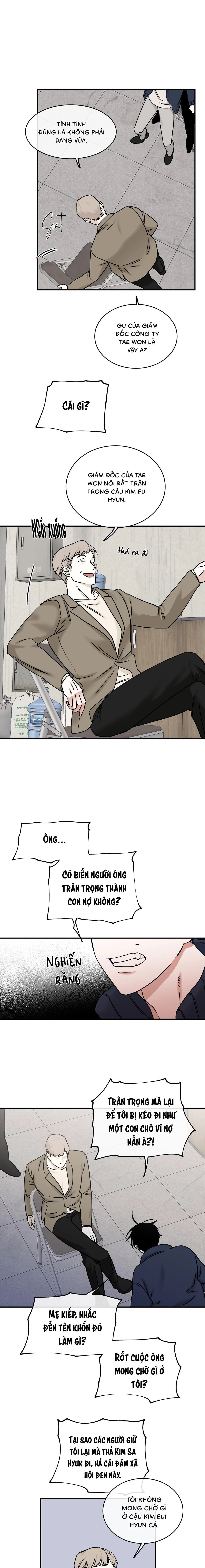 đêm bên bờ biển chapter 88 15