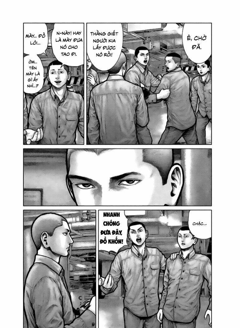 bàn tay ma quái chapter 2 26